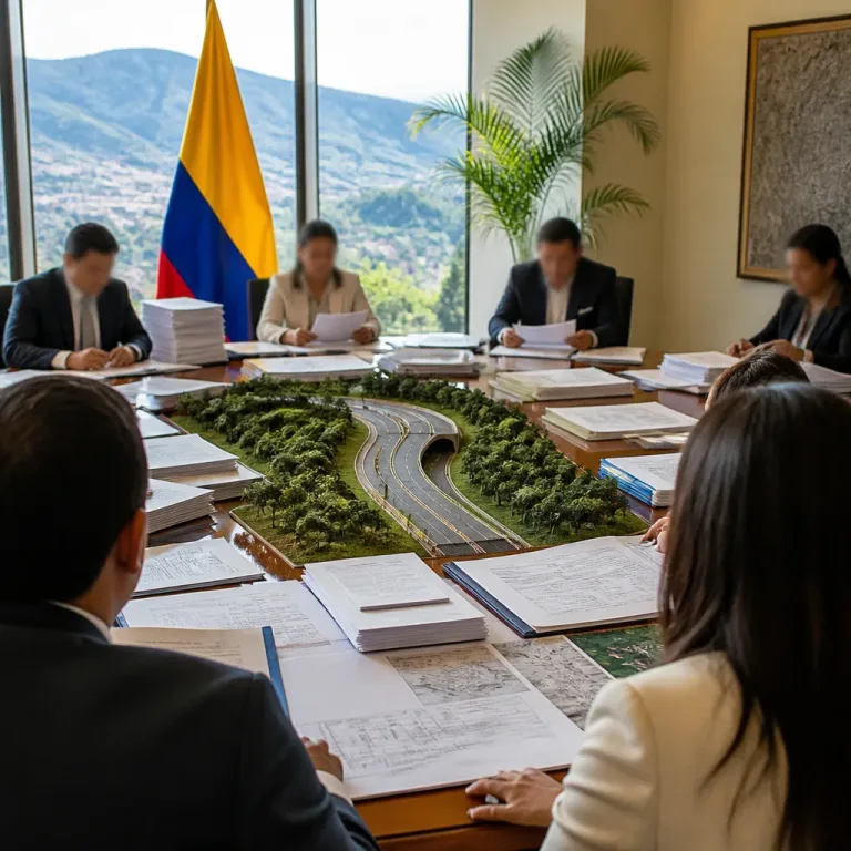 Gremio de concesionarios propone entidad técnica para definir la política de transporte en Colombia