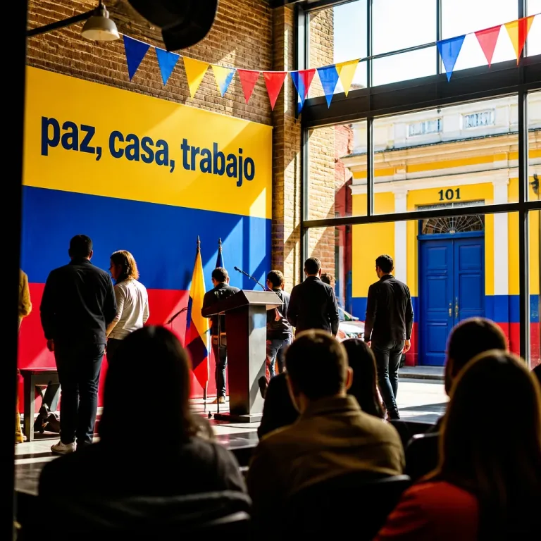 Irene Montero oficializa su candidatura y propone una izquierda "fuerte" con el lema «paz, casa, trabajo»