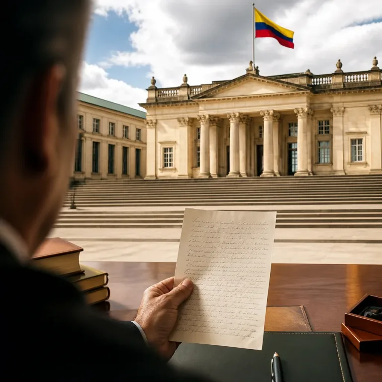 Iván Name anunciará apelación tras fallo del Consejo de Estado que decretó su 'muerte política'