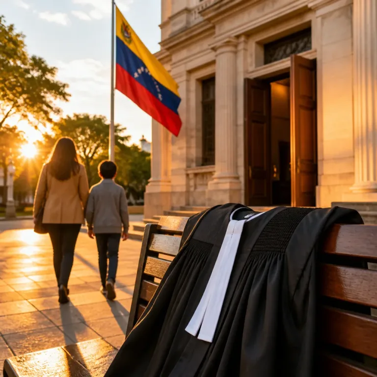 Tribunal de Venezuela cierra el caso y otorga libertad plena a la jueza María Lourdes Afiuni
