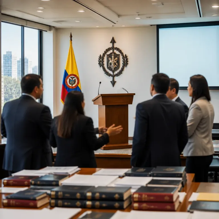 Procuraduría anuncia batalla jurídica y política por propuesta que la excluiría de procesos penales