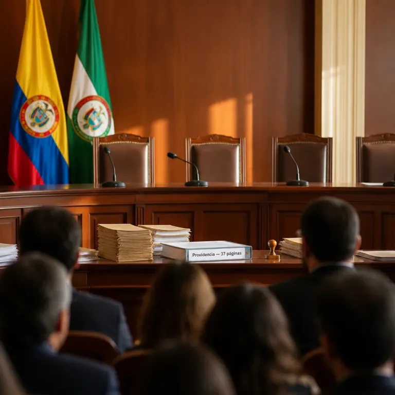 Consejo de Estado niega pérdida de investidura a diez congresistas por la ‘vaca’ 4G en Antioquia