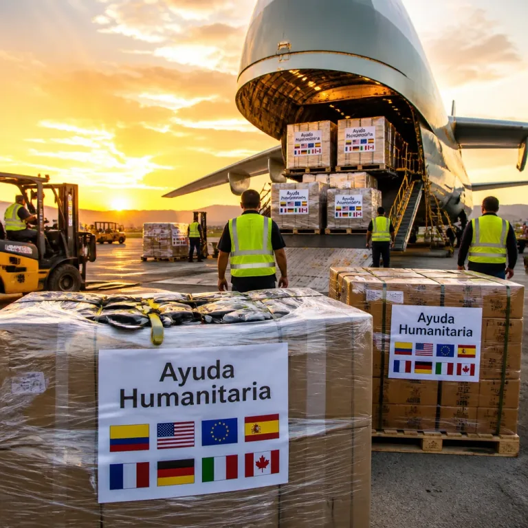 Cancillería coordina llegada de ayuda internacional tras sismo de 7,4; Gobierno dice no haber rechazado ofertas