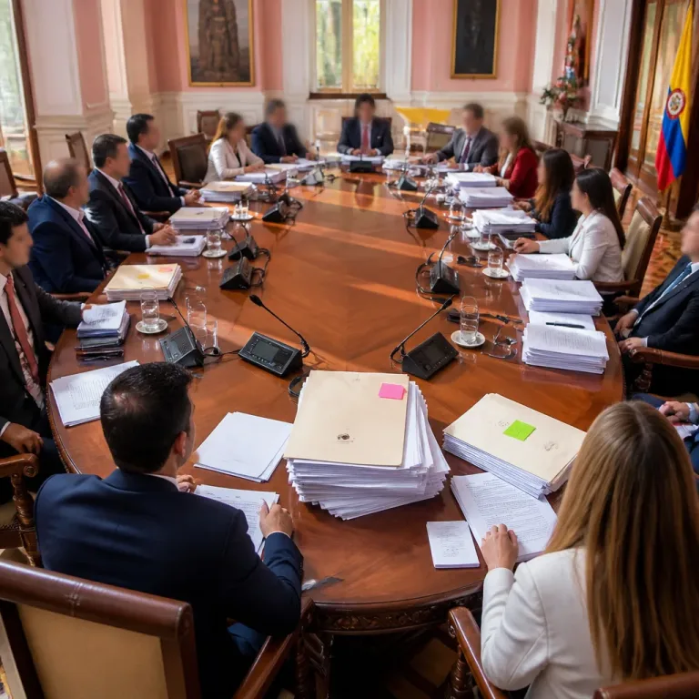 Sturzenegger se suma a la mesa política y ritmo de prioridades del Gobierno queda en revisión
