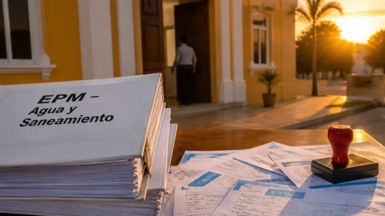 Procuraduría acusa al exalcalde de Sabanalarga por presunto desvío de recursos de EPM