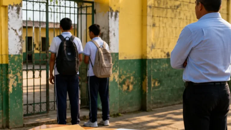 Procuraduría imputa cargos a docente de Buenavista (Sucre) por presunto acoso sexual a alumnas