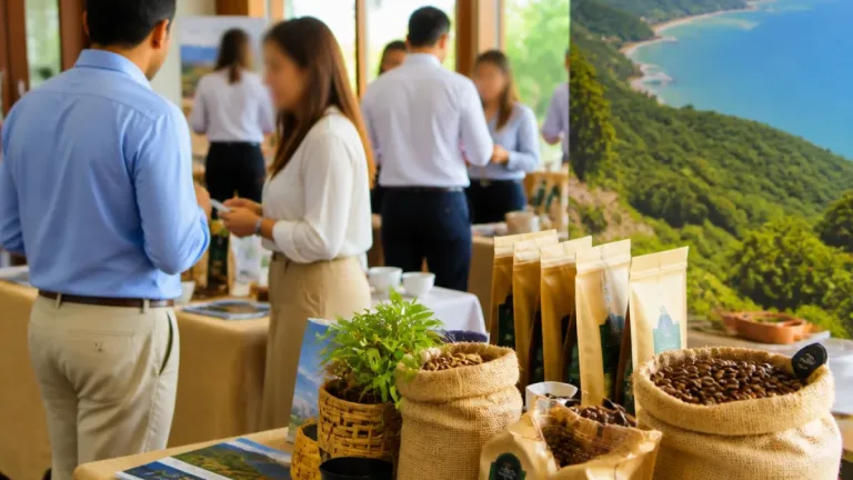 Productores de la Sierra Nevada buscan que su café llegue a hoteles y experiencias turísticas del Magdalena