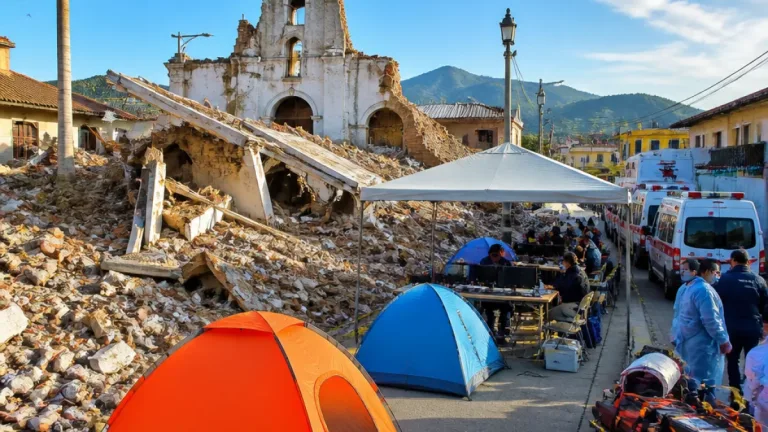 Quimbaya reporta cerca de 500 viviendas en pérdida total tras el terremoto; alcalde pide ayuda urgente