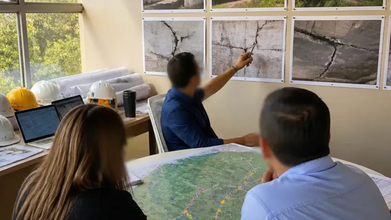 Quindío prioriza diagnóstico e intervención de vías y puentes tras el sismo del 10 de agosto
