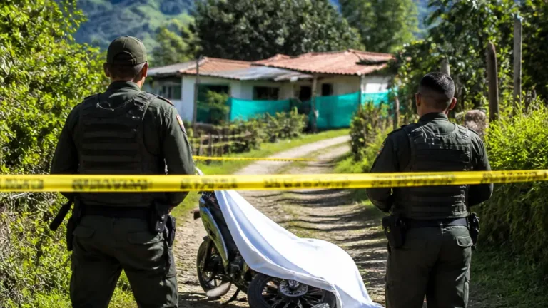 Recuperan en la vereda El Noral una motocicleta reportada como hurtada en Copacabana