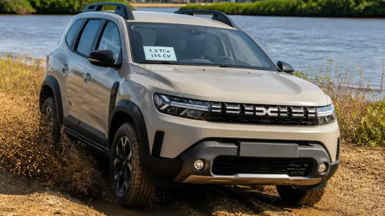 Renault Duster 4x4: qué ofrece y por qué interesa a conductores de Turbo