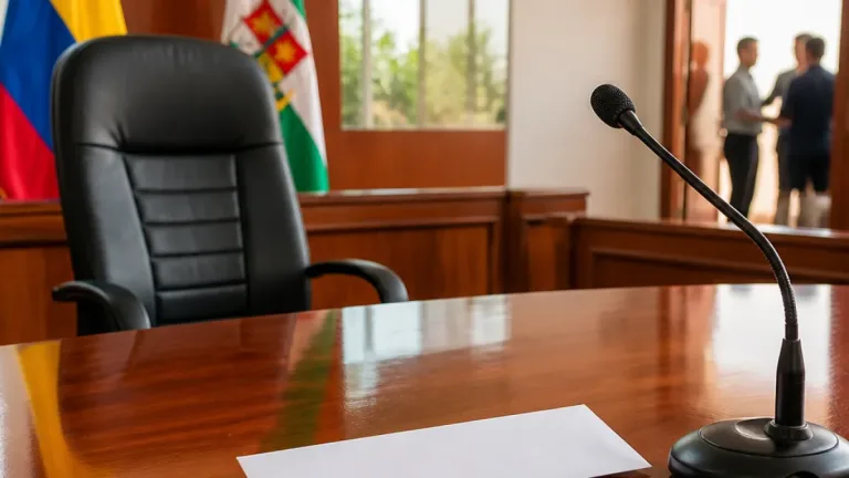 Renuncia de concejal Jhonny Epia sacude el panorama político de Arauca