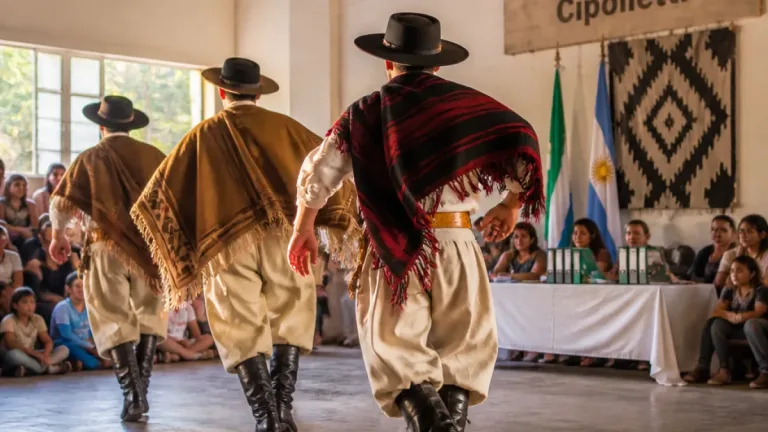 Río Negro confirma su delegación para el Festival Nacional de Malambo; fuerza del encuentro en Cipolletti