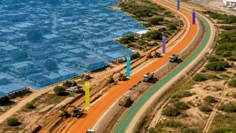 Riohacha avanza hacia una variante vial de 7,79 km para descongestionar la ciudad