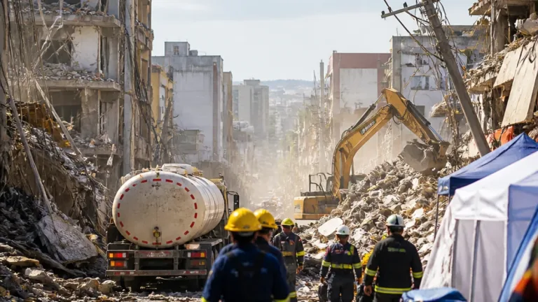 Risaralda confirma 107 muertos y 285 desaparecidos tras el fuerte terremoto