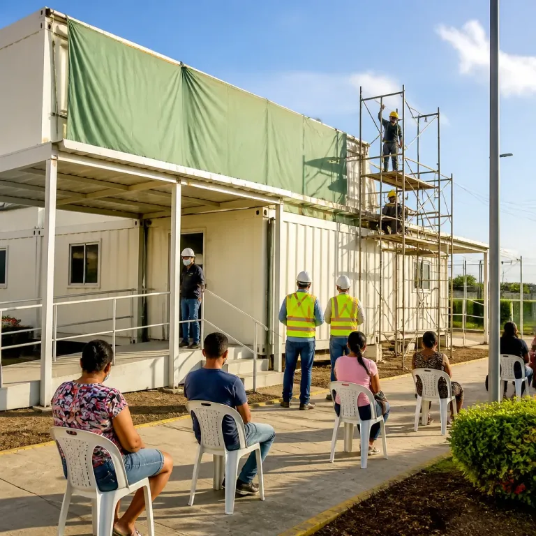 Hospital Universitario del Caribe asumirá la atención en Villanueva y San Cristóbal para mejorar servicios