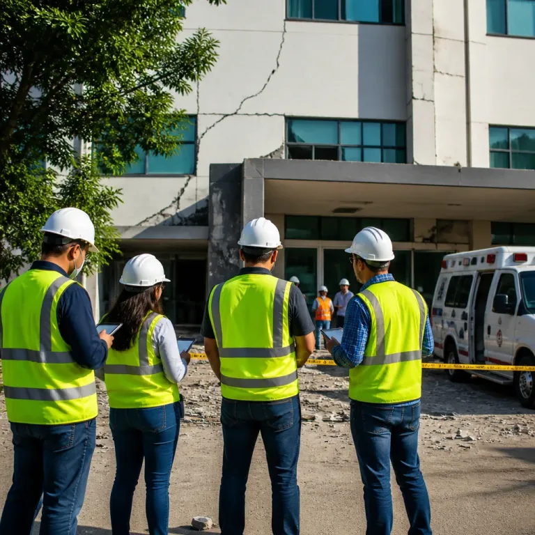 Valle desplegará evaluación técnica en 40 municipios tras el terremoto que dañó hospitales
