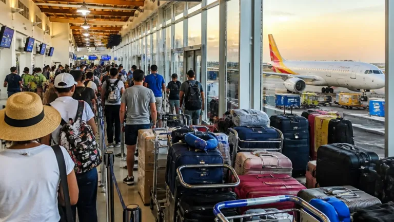 San Andrés registra el mayor crecimiento aéreo doméstico y tensiona la infraestructura aeroportuaria