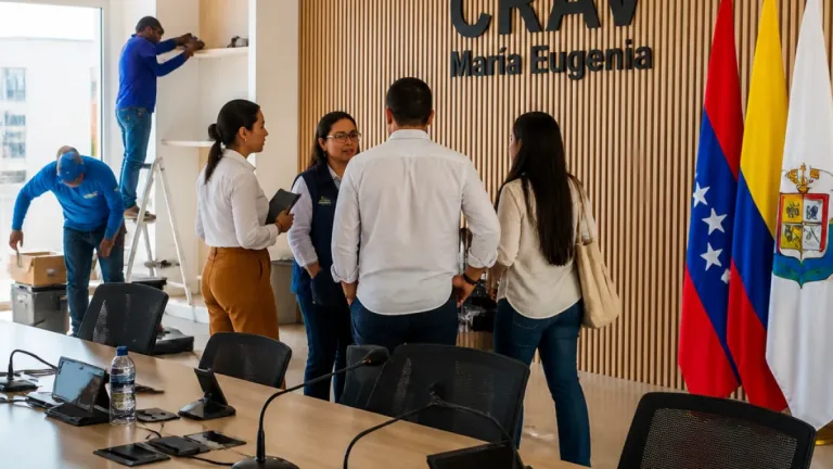 Santa Marta acuerda tres ejes para fortalecer atención a víctimas en el CRAV y territorios