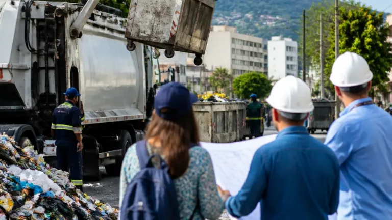 Santa Marta evalúa cambiar el modelo de aseo tras advertencias sobre salud y residuos