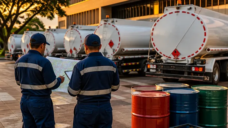 Santander coordina envío de combustible al Chocó para garantizar generación eléctrica tras el terremoto