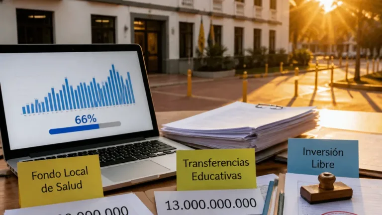 Santander de Quilichao: análisis revela recursos disponibles y riesgos en ejecución presupuestal