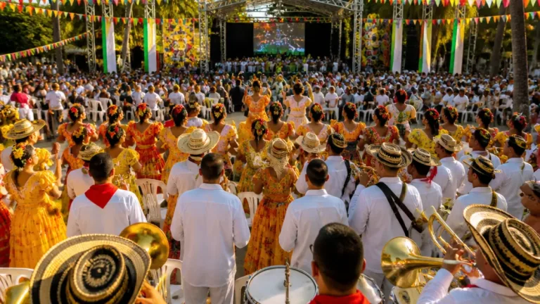 Santo Tomás reunirá a 500 artistas en la sexta edición del Festival Nacional del Porro Negro