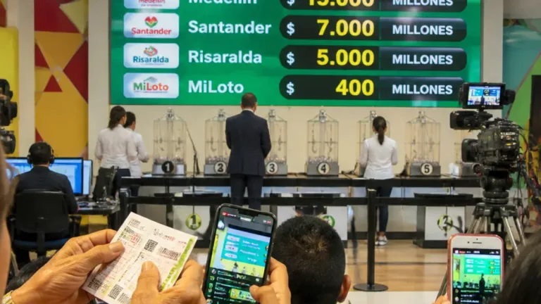Se realizaron los sorteos de las loterías de Medellín, Santander, Risaralda y MiLoto del 25 de septiembre de 2026