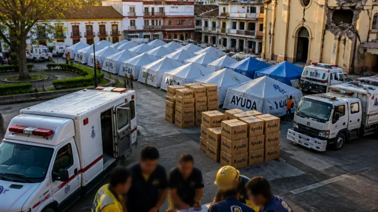 Se suspende visita presidencial al Quindío mientras se consolida diagnóstico tras el terremoto