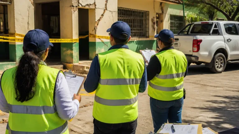 Secretaría de Educación del Huila ordena inspecciones tras sismo y activa protocolos escolares
