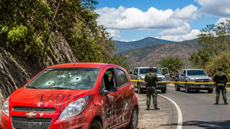 Secuestran a tres miembros de la Dijín en la vía Cúcuta–Ocaña; autoridades activan búsqueda