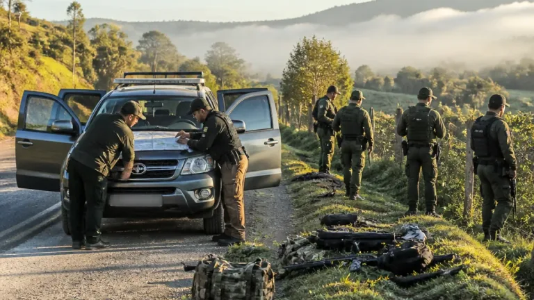 Secuestran en Nariño a cabo de la Legión Extranjera; investigan a disidencias de 'Iván Mordisco'