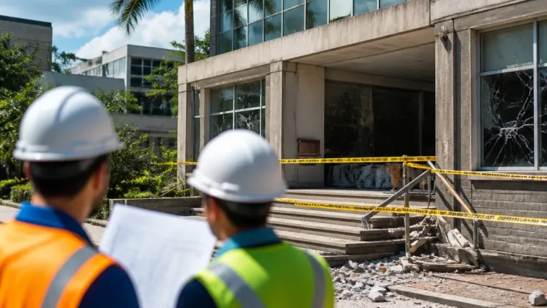 SENA Caldas mantendrá sedes cerradas y espera valoración de ingenieros tras el terremoto