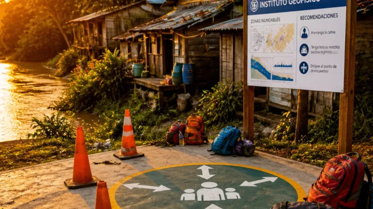 Serie de sismos afectó la Amazonía peruana; autoridades publican datos y recomendaciones