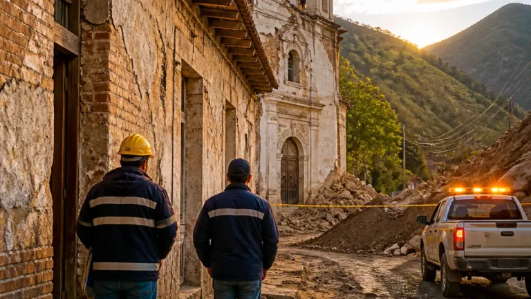 Sismo con epicentro en Chocó sacude Nariño; 12 municipios registran afectaciones leves