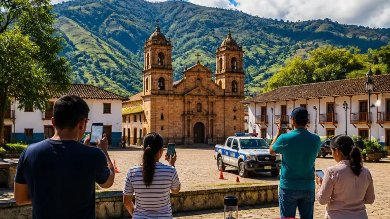 Sismo de magnitud 4,2 tuvo epicentro en Los Santos y se sintió en varios municipios de Santander
