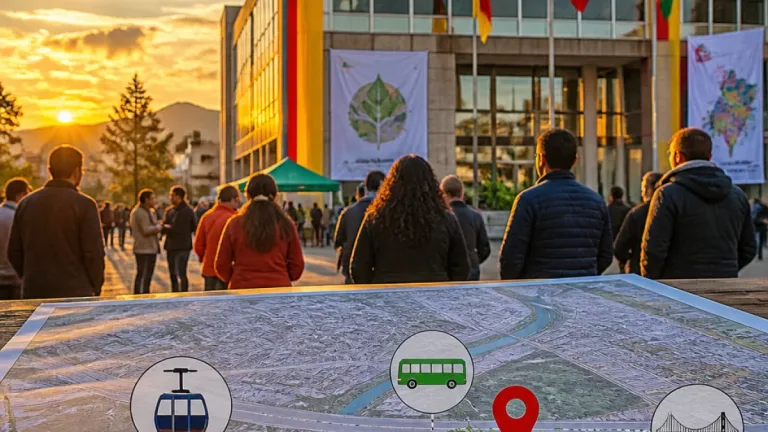 Soacha aprueba nuevo POT tras 26 años y abre debate por Parque Tecnológico y Ambiental