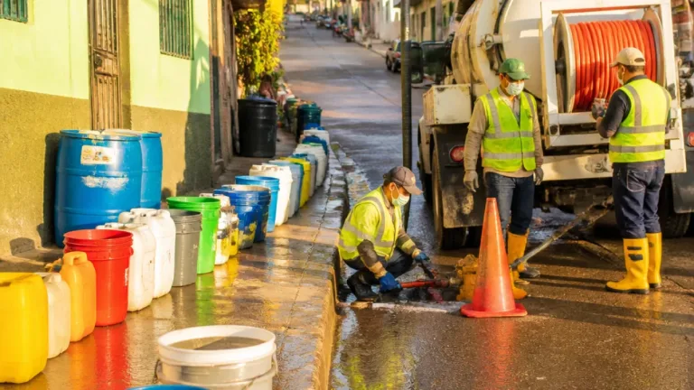 Soacha: cortes de agua de hasta 24 horas en Las Huertas y Cazucá entre el 11 y 12 de agosto