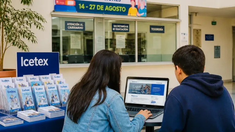 Sogamoso abre convocatoria del Fondo Pilo 2026 para estudiantes de educación superior