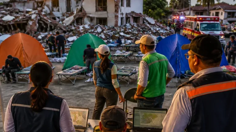Terremoto en Quindío deja 19.855 damnificados, 3 muertos y más de 17.000 viviendas afectadas