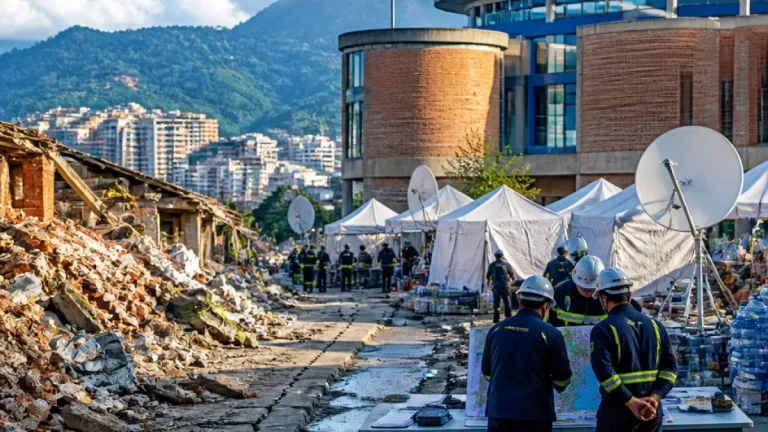 Terremoto en Quindío deja casi 20.000 damnificados y más de 17.000 viviendas afectadas