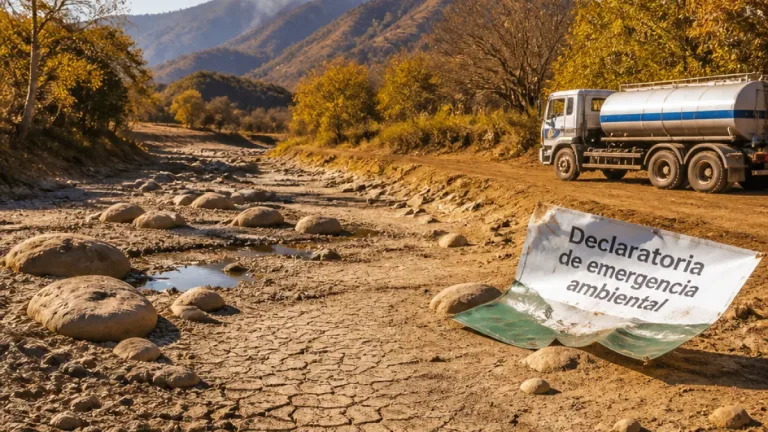 Tolima declara emergencia ambiental por sequía, calor extremo, incendios y sismicidad