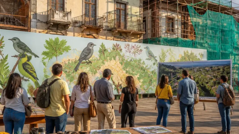 Tras el sismo, el Quindío busca reconstrucción integrando biodiversidad, turismo y tejido social