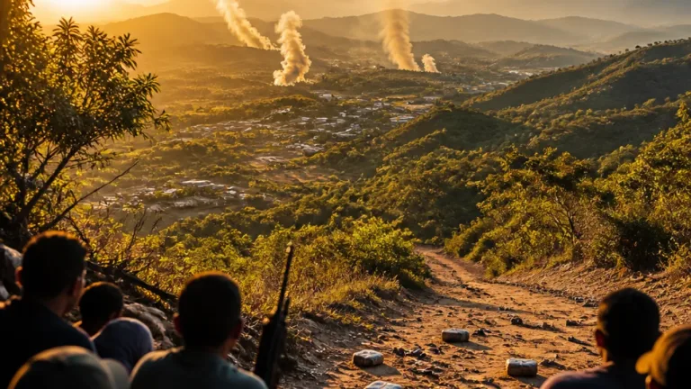 Tres bombardeos en un mes: Norte de Santander entre los objetivos de la nueva estrategia militar