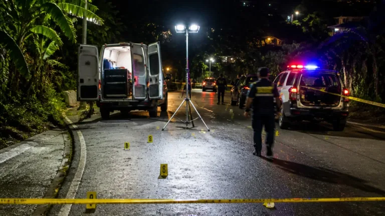 Tres personas asesinadas en Mocoa: investigan ataque ocurrido en La Rochela