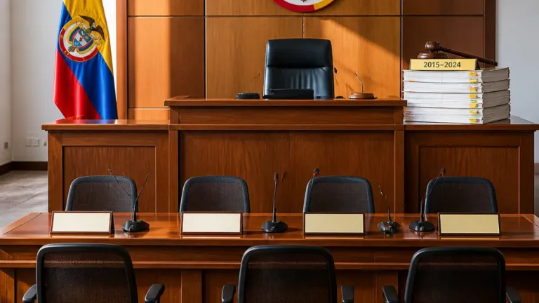 Tribunal de Armenia revoca absolución y condena a seis exdiputados del Quindío por prevaricato