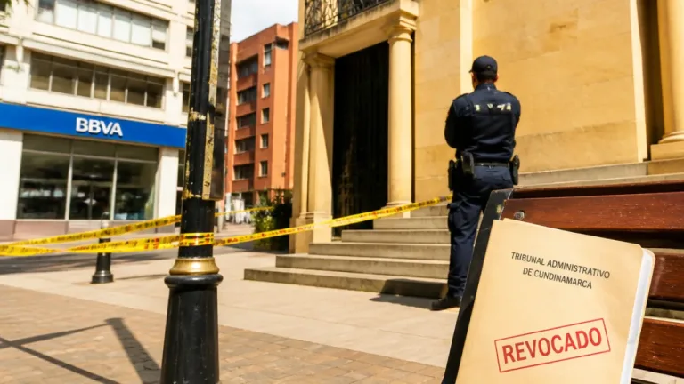 Tribunal de Cundinamarca negó a 'Papá Pitufo' la apertura remota de cuenta para recibir su pensión