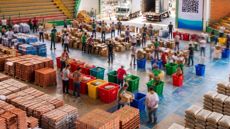 Tuluá pone en marcha ‘Tuluá, un solo corazón’ para crear un Banco de Materiales