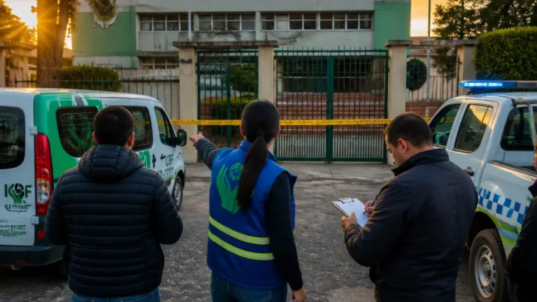 Tunja: congresista pide protección urgente para estudiante víctima en el INEM