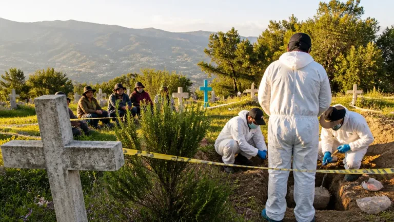 UBPD recupera en Colombia (Huila) dos cuerpos de personas desaparecidas hace más de 30 años